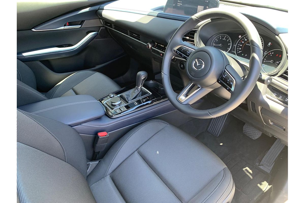 2025 Mazda CX-30 G20 Evolve DM Series