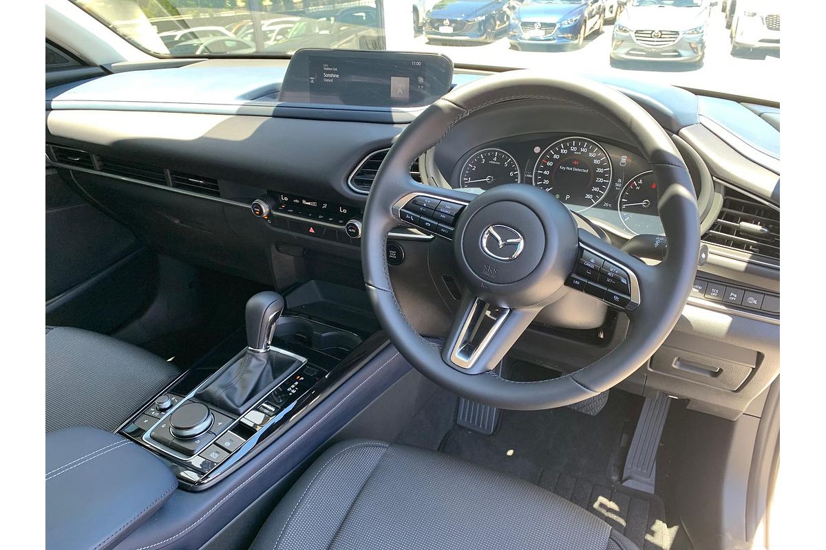 2025 Mazda CX-30 G20 Evolve DM Series