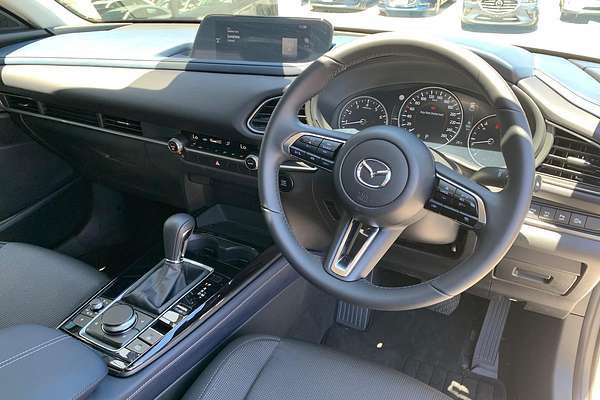 2025 Mazda CX-30 G20 Evolve DM Series