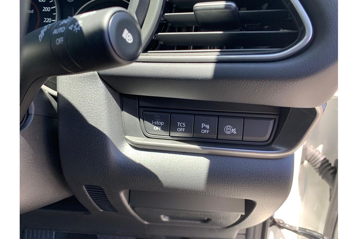 2025 Mazda CX-30 G20 Evolve DM Series