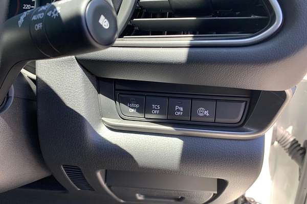 2025 Mazda CX-30 G20 Evolve DM Series