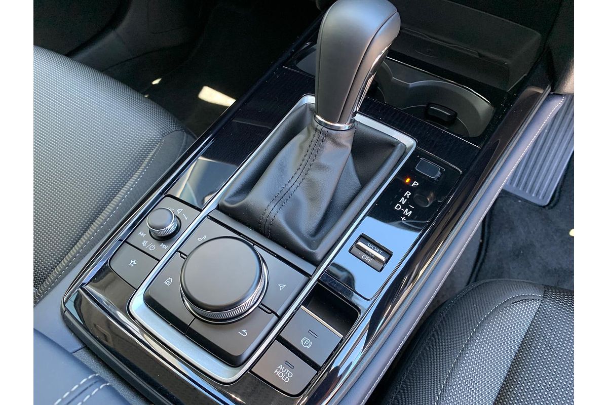 2025 Mazda CX-30 G20 Evolve DM Series