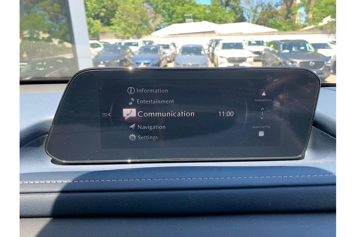 2025 Mazda CX-30 G20 Evolve DM Series