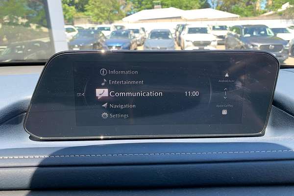 2025 Mazda CX-30 G20 Evolve DM Series