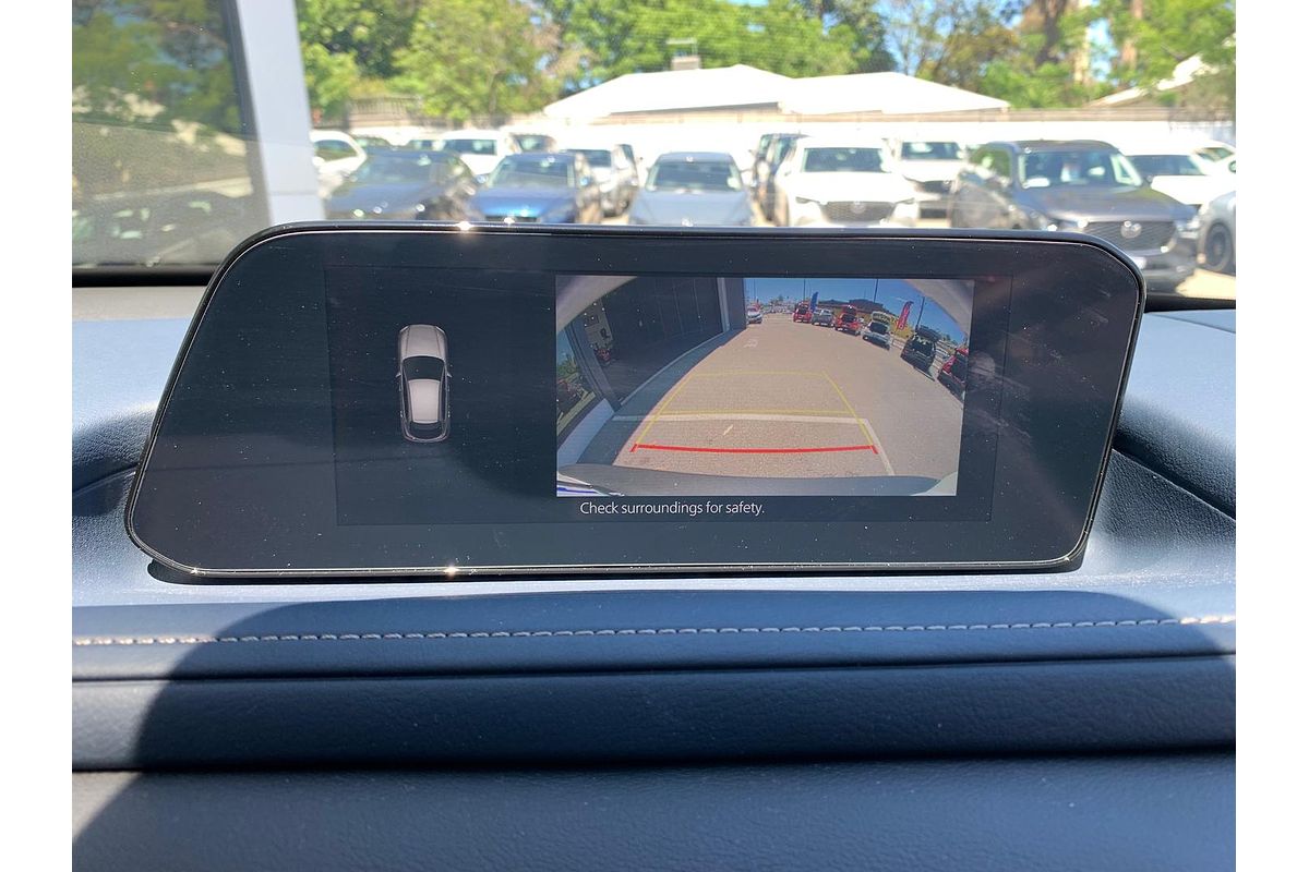 2025 Mazda CX-30 G20 Evolve DM Series