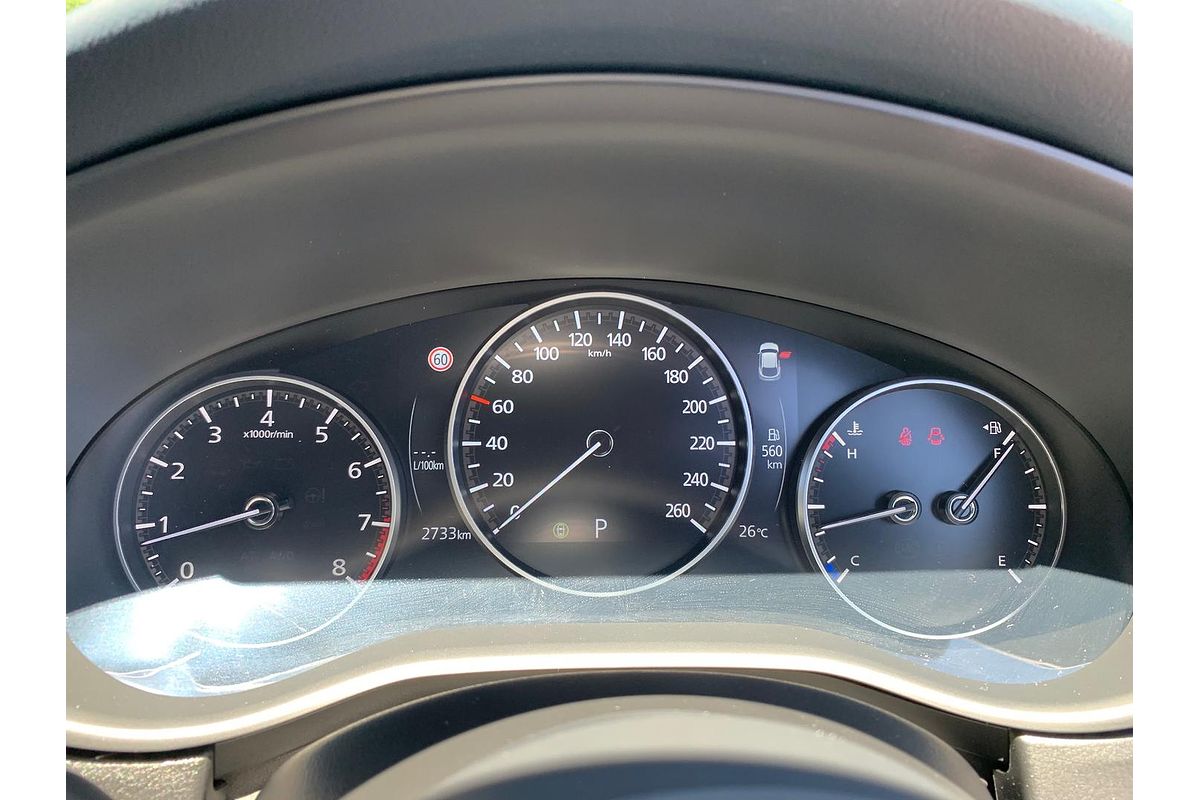 2025 Mazda CX-30 G20 Evolve DM Series