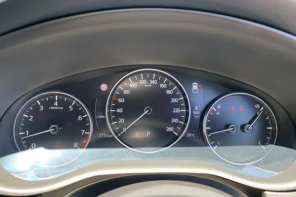 2025 Mazda CX-30 G20 Evolve DM Series