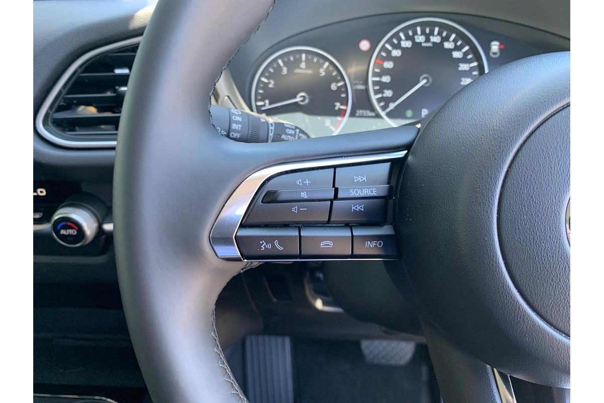 2025 Mazda CX-30 G20 Evolve DM Series