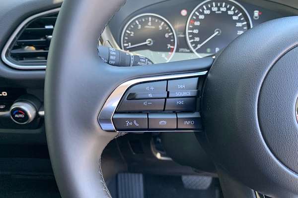 2025 Mazda CX-30 G20 Evolve DM Series