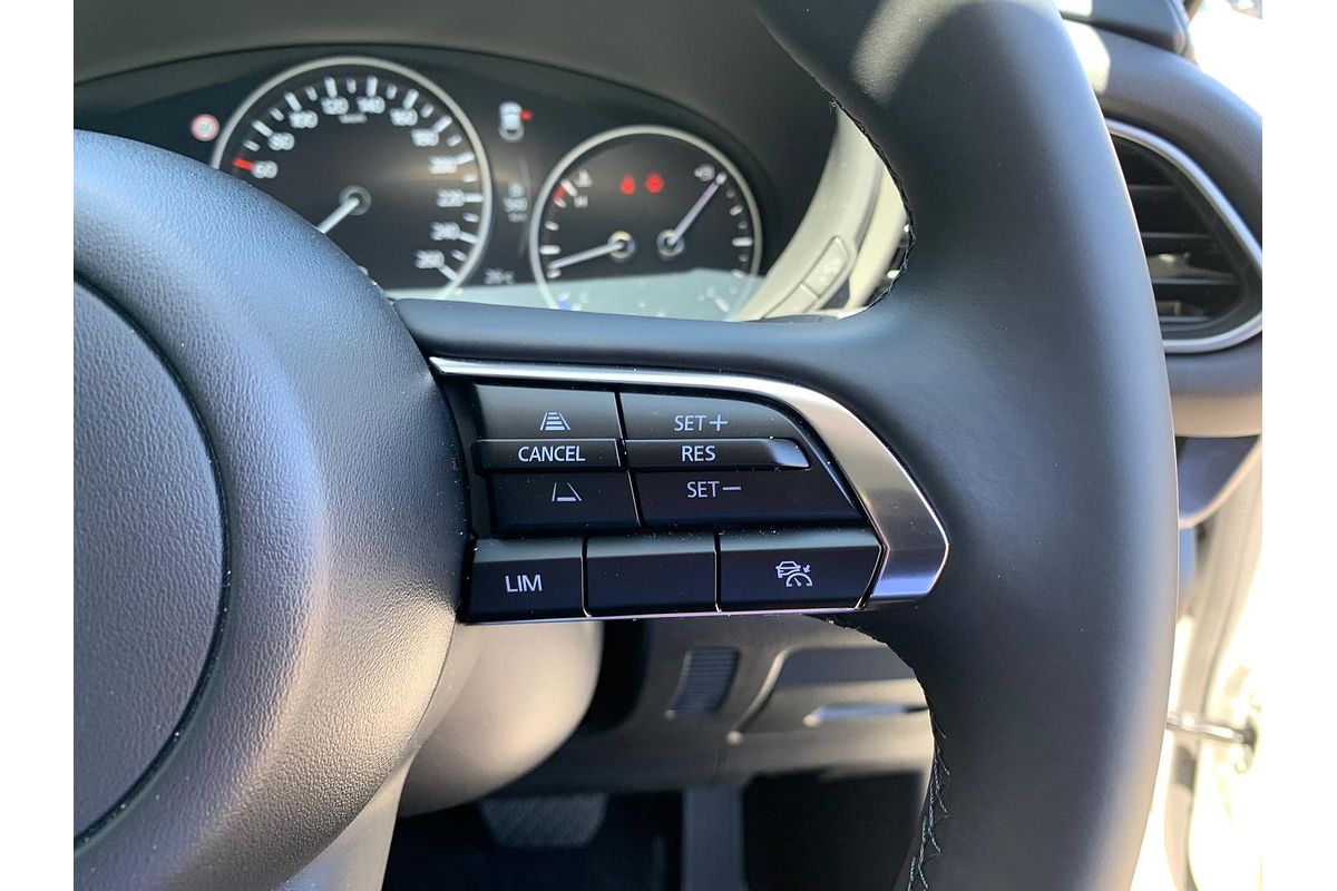 2025 Mazda CX-30 G20 Evolve DM Series