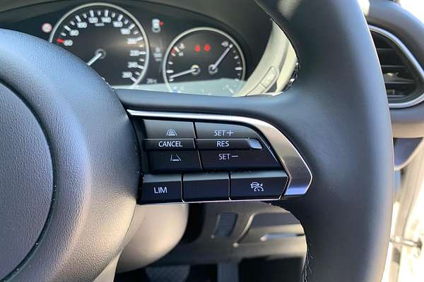 2025 Mazda CX-30 G20 Evolve DM Series