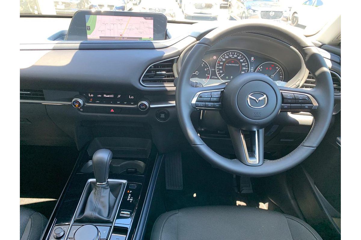 2025 Mazda CX-30 G20 Evolve DM Series