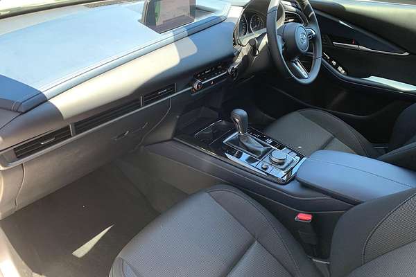 2025 Mazda CX-30 G20 Evolve DM Series