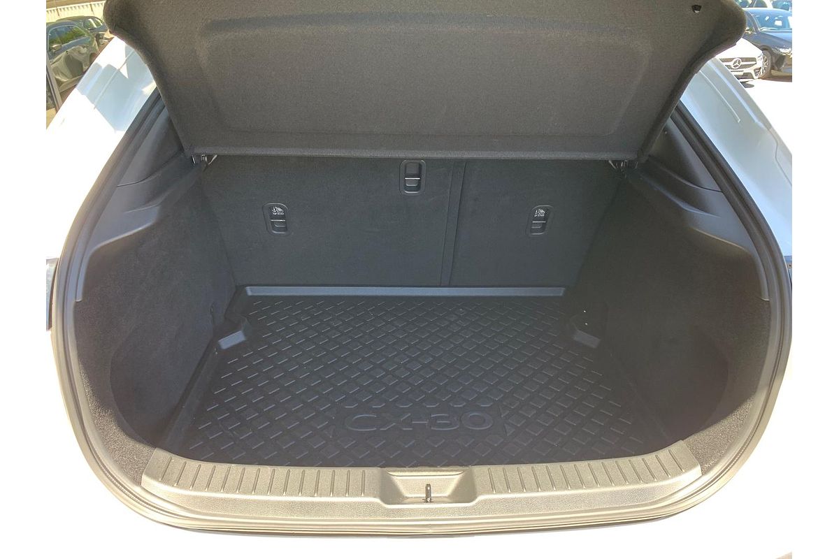 2025 Mazda CX-30 G20 Evolve DM Series