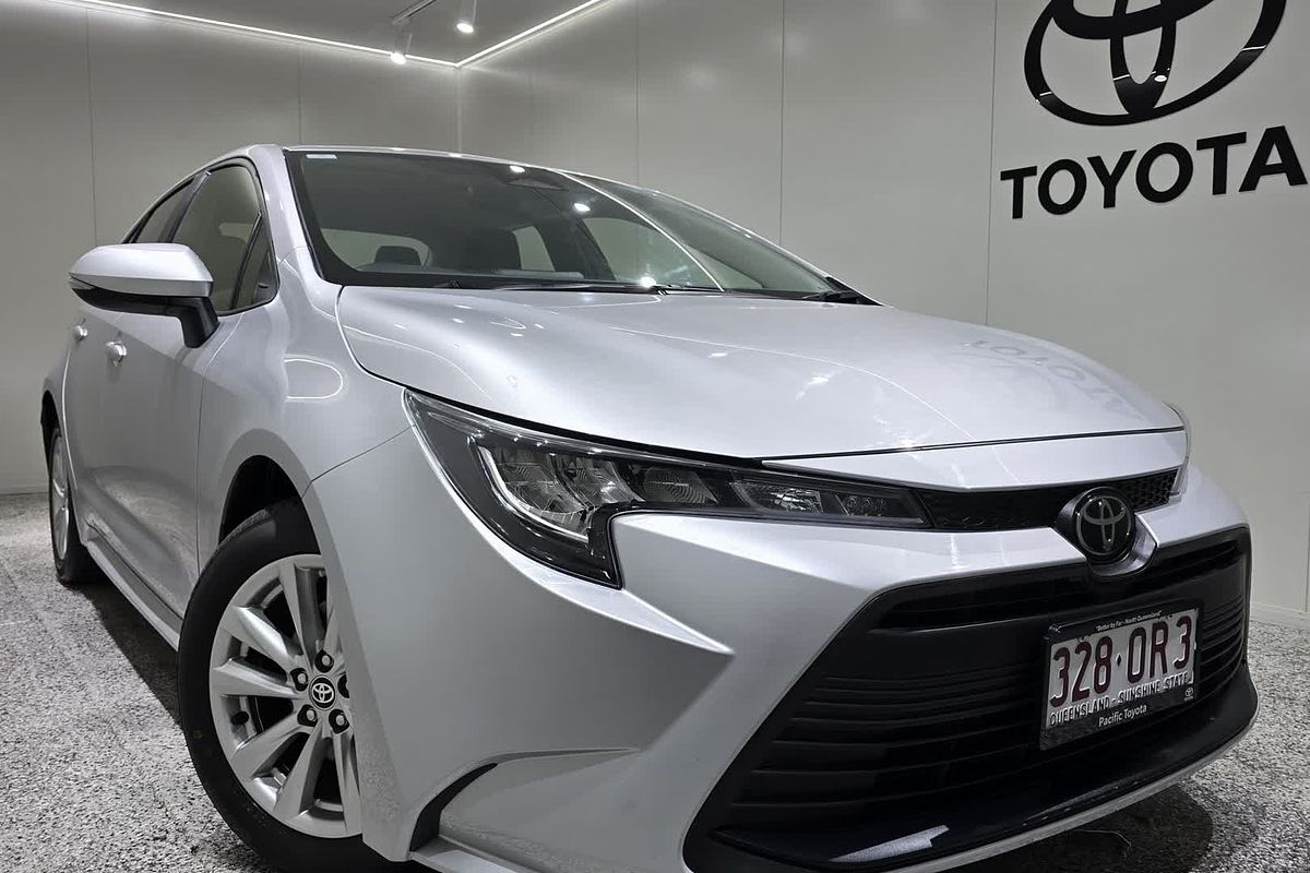2023 Toyota Corolla Ascent Sport MZEA12R