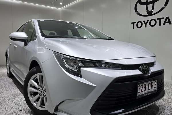 2023 Toyota Corolla Ascent Sport MZEA12R