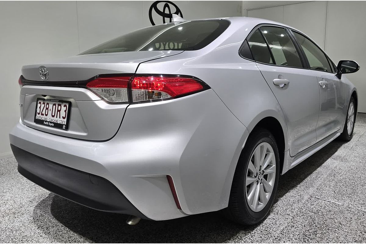 2023 Toyota Corolla Ascent Sport MZEA12R