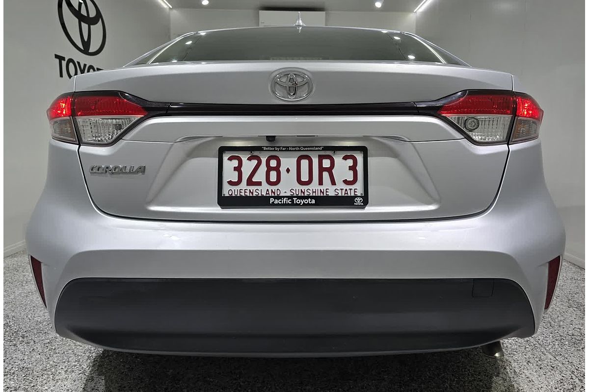 2023 Toyota Corolla Ascent Sport MZEA12R