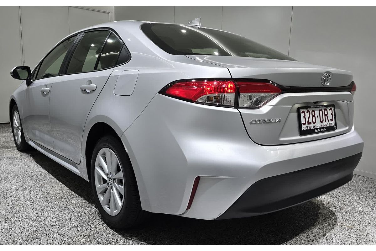 2023 Toyota Corolla Ascent Sport MZEA12R