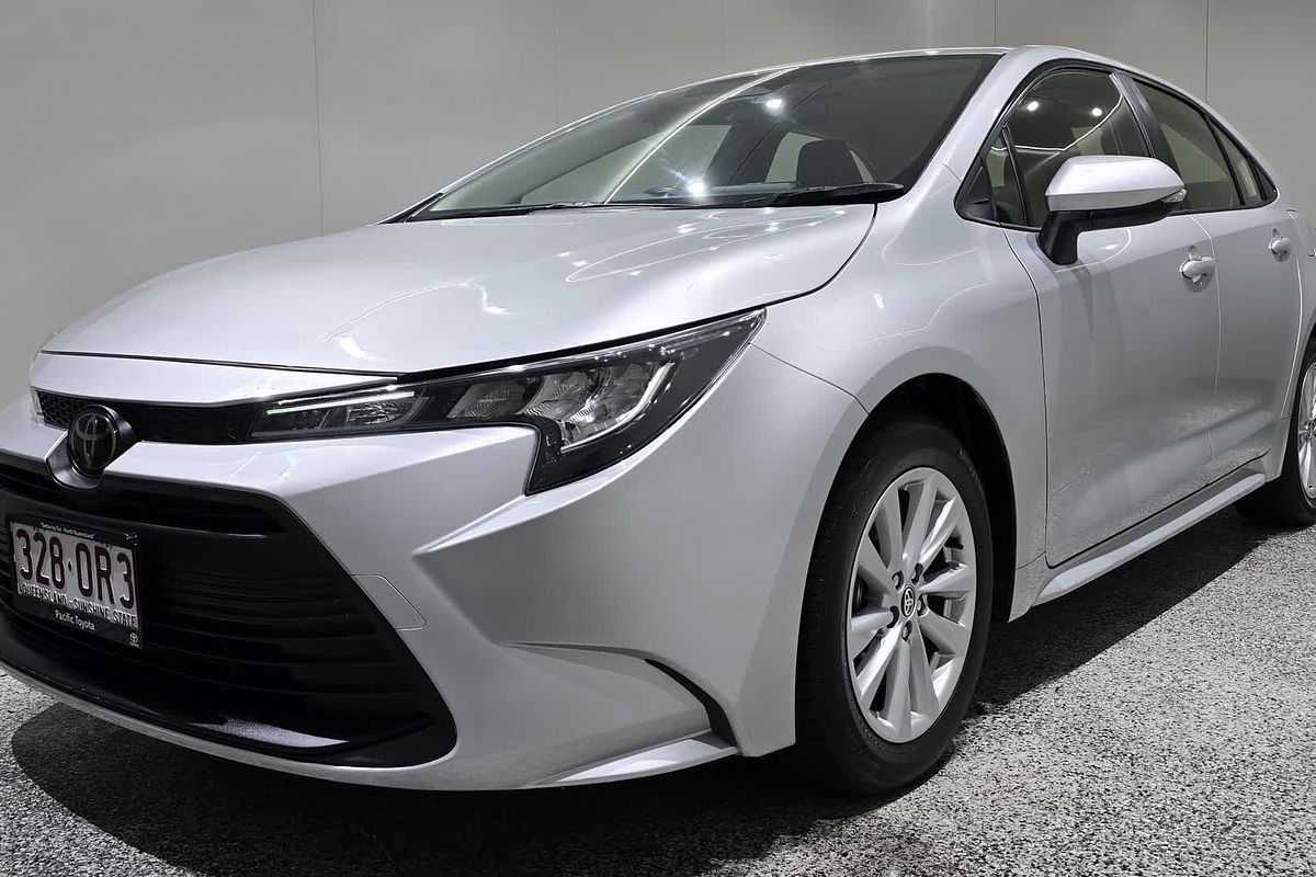2023 Toyota Corolla Ascent Sport MZEA12R