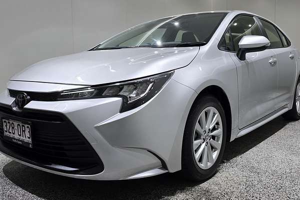 2023 Toyota Corolla Ascent Sport MZEA12R
