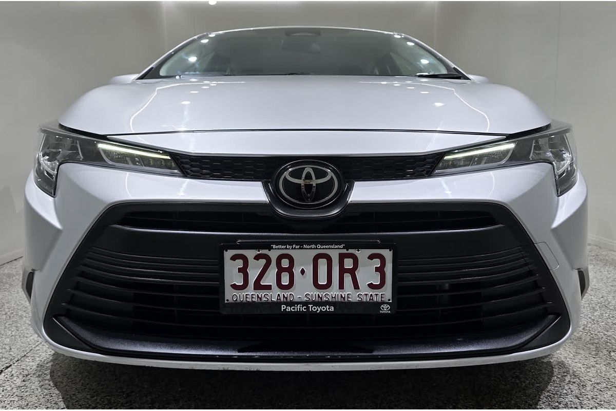 2023 Toyota Corolla Ascent Sport MZEA12R