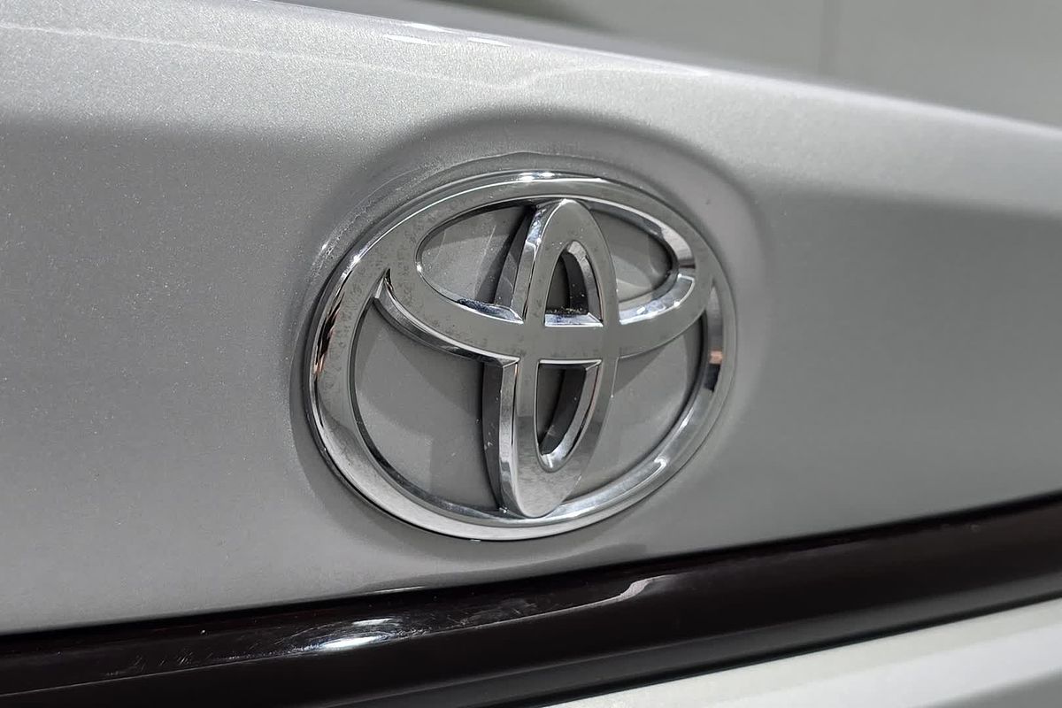 2023 Toyota Corolla Ascent Sport MZEA12R