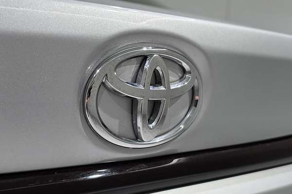 2023 Toyota Corolla Ascent Sport MZEA12R