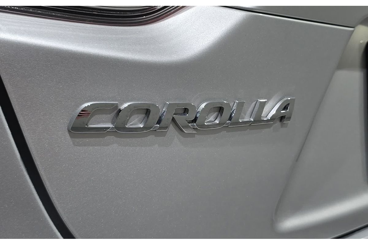 2023 Toyota Corolla Ascent Sport MZEA12R