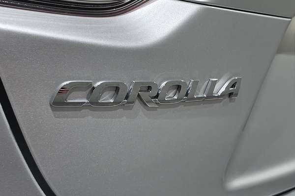 2023 Toyota Corolla Ascent Sport MZEA12R