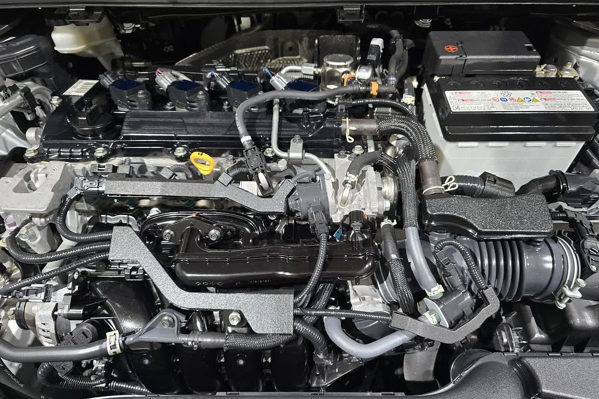 2023 Toyota Corolla Ascent Sport MZEA12R