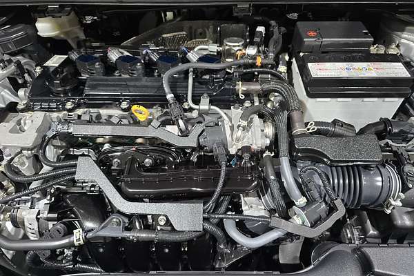 2023 Toyota Corolla Ascent Sport MZEA12R