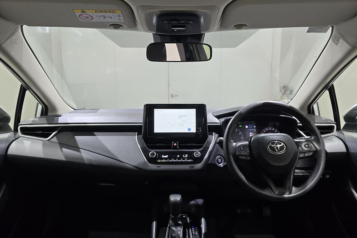 2023 Toyota Corolla Ascent Sport MZEA12R