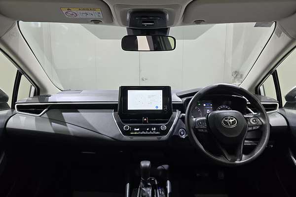 2023 Toyota Corolla Ascent Sport MZEA12R