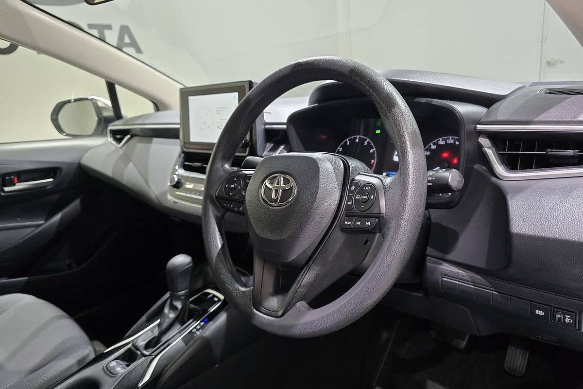 2023 Toyota Corolla Ascent Sport MZEA12R