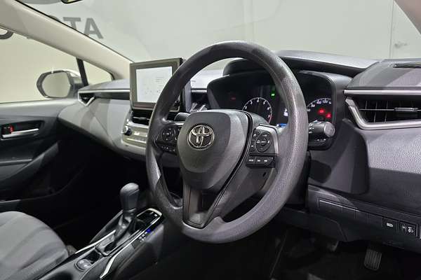 2023 Toyota Corolla Ascent Sport MZEA12R