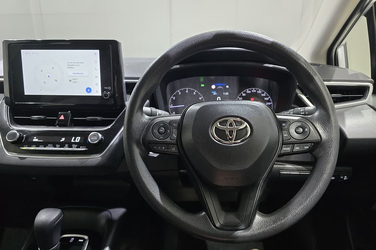 2023 Toyota Corolla Ascent Sport MZEA12R