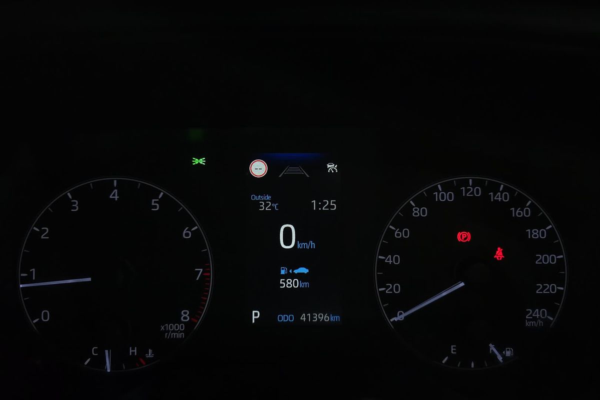 2023 Toyota Corolla Ascent Sport MZEA12R