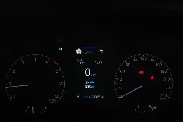 2023 Toyota Corolla Ascent Sport MZEA12R