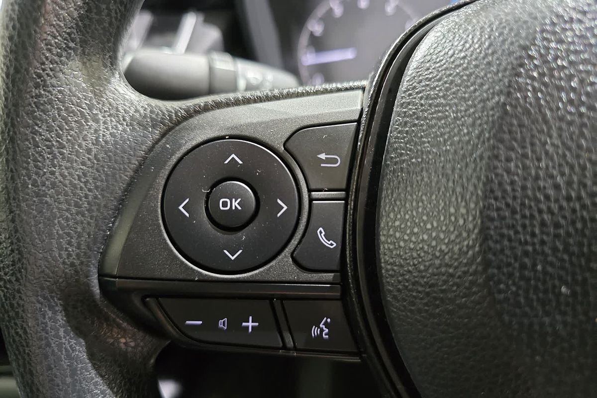 2023 Toyota Corolla Ascent Sport MZEA12R