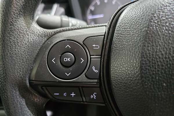 2023 Toyota Corolla Ascent Sport MZEA12R