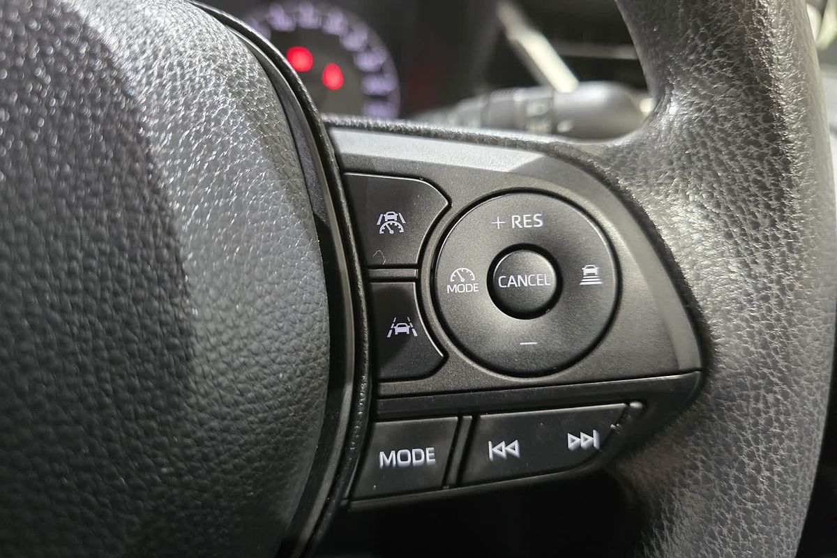 2023 Toyota Corolla Ascent Sport MZEA12R