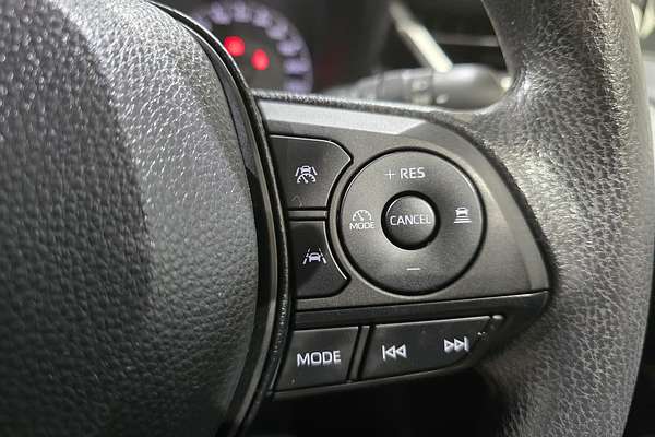 2023 Toyota Corolla Ascent Sport MZEA12R