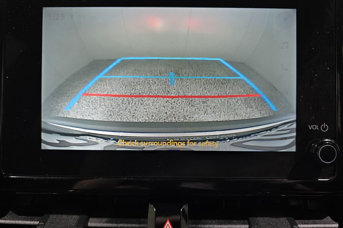 2023 Toyota Corolla Ascent Sport MZEA12R