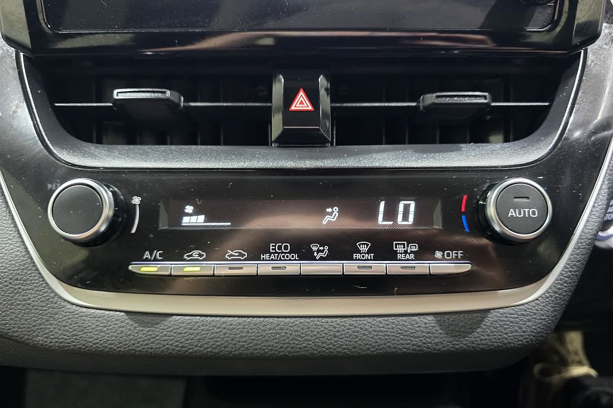 2023 Toyota Corolla Ascent Sport MZEA12R