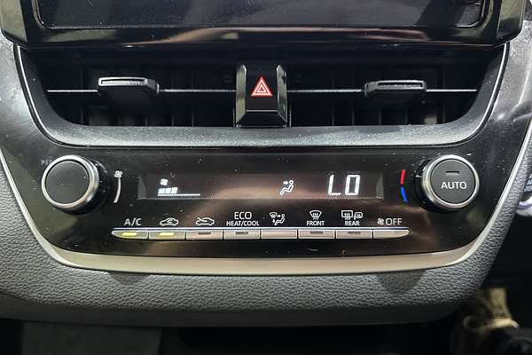 2023 Toyota Corolla Ascent Sport MZEA12R