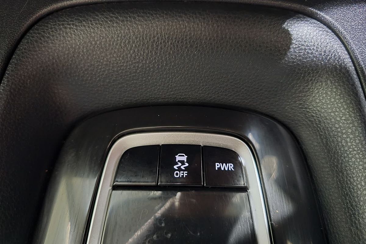 2023 Toyota Corolla Ascent Sport MZEA12R