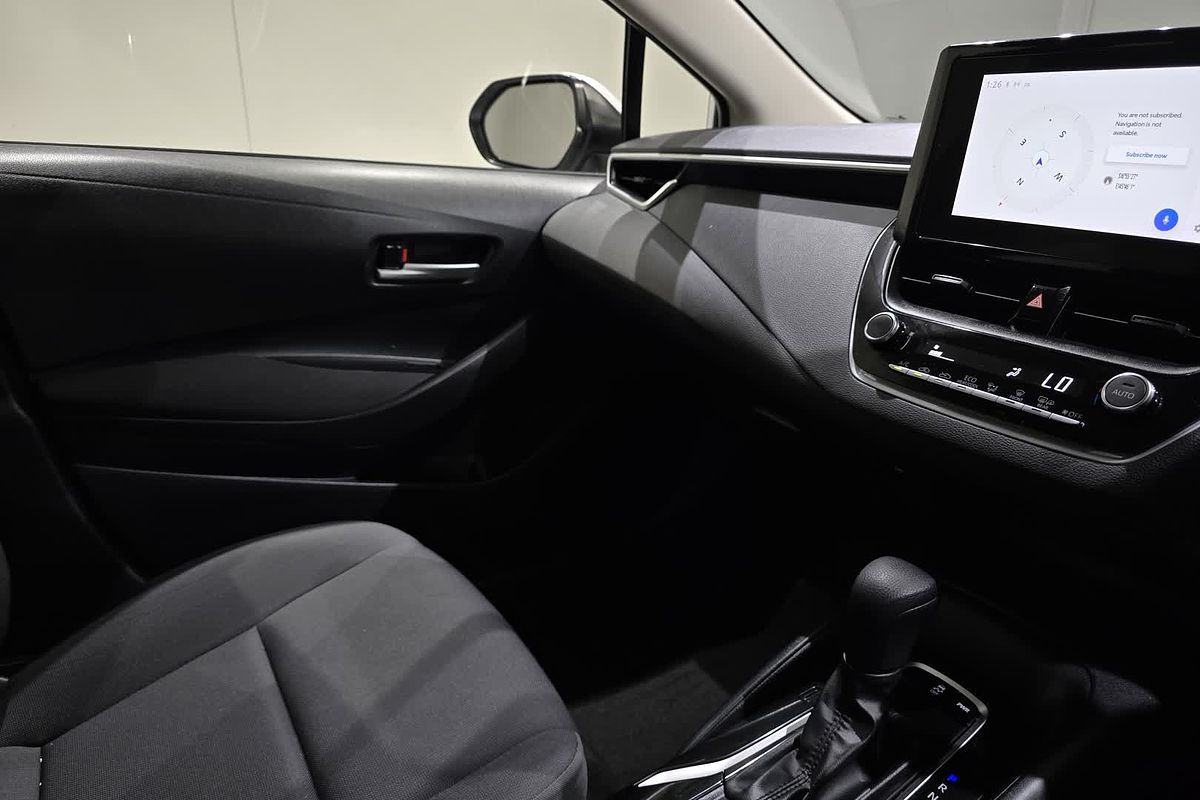 2023 Toyota Corolla Ascent Sport MZEA12R