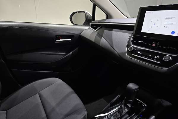 2023 Toyota Corolla Ascent Sport MZEA12R