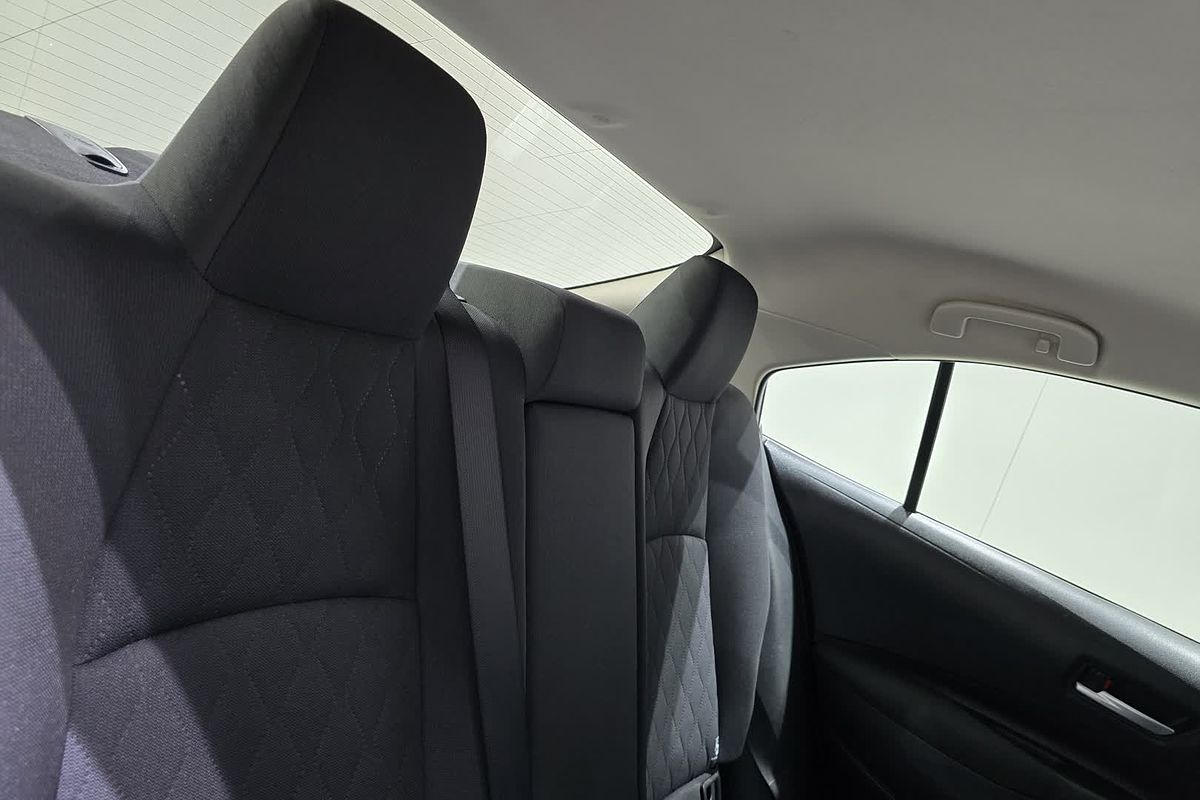 2023 Toyota Corolla Ascent Sport MZEA12R